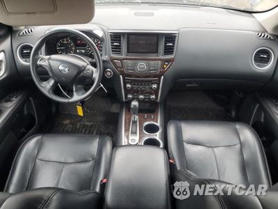 Zdjęcie 8 z 13 samochodu: 2014 NISSAN PATHFINDER S VIN:5N1AR2MM2EC711736 - miniatura