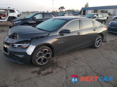 2017 CHEVROLET MALIBU LS 1G1ZB5ST7HF118490 - główne zdjęcie licytacji z USA - miniatura