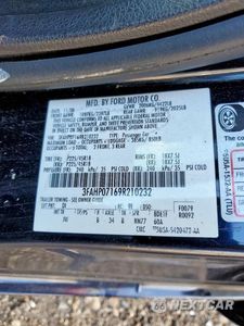 Zdjęcie 13 z 13 samochodu: 2009 FORD FUSION SE VIN:3FAHP07169R210232 - miniatura