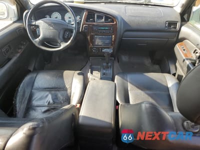 Zdjęcie 8 z 12 samochodu: 2001 NISSAN PATHFINDER LE VIN:JN8DR09Y91W576513 - miniatura
