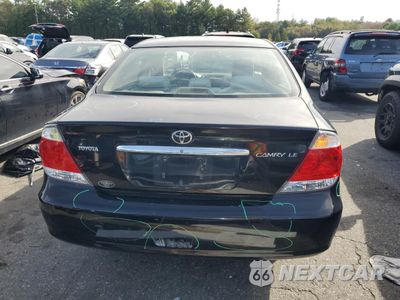 Zdjęcie 6 z 12 samochodu: 2005 TOYOTA CAMRY LE VIN:4T1BE30KX5U004730 - miniatura