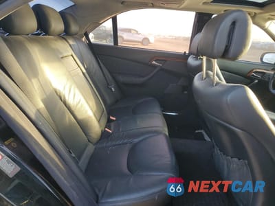 Zdjęcie 10 z 12 samochodu: 2003 MERCEDES-BENZ S 430 VIN:WDBNG70J53A367864 - miniatura