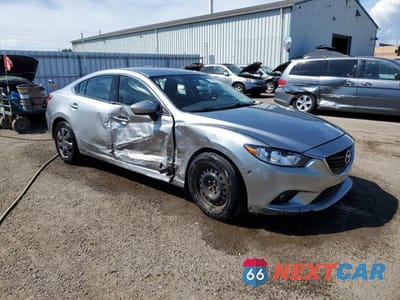 Czwarte zdjęcie samochodu z boku: 2015 MAZDA 6 TOURING VIN:JM1GJ1V59F1188672 - miniatura