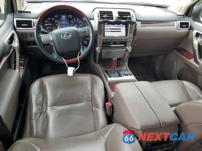 Zdjęcie 8 z 13 samochodu: 2010 LEXUS GX 460 VIN:JTJBM7FX2A5004529 - miniatura