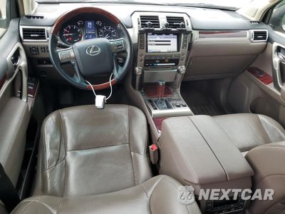 Zdjęcie 8 z 13 samochodu: 2010 LEXUS GX 460 VIN:JTJBM7FX2A5004529 - miniatura