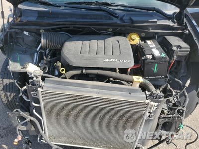 Zdjęcie 12 z 14 samochodu: 2018 DODGE GRAND CARAVAN SE VIN:2C4RDGBGXJR200308 - miniatura