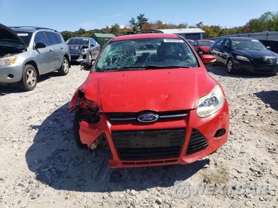 Piąte zdjęcie samochodu w środku: 2012 FORD FOCUS SEL VIN:1FAHP3H27CL344438 - miniatura