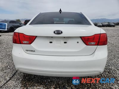 Zdjęcie 6 z 12 samochodu: 2010 KIA OPTIMA LX VIN:KNAGG4A82A5432399 - miniatura