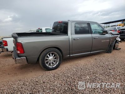 Trzecie zdjęcie samochodu z tyłu: 2012 DODGE RAM 1500 SLT VIN:1C6RD6LT6CS160081 - miniatura