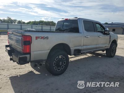Trzecie zdjęcie samochodu z tyłu: 2024 FORD F250 SUPER DUTY VIN:1FT8W2BTXRED24139 - miniatura