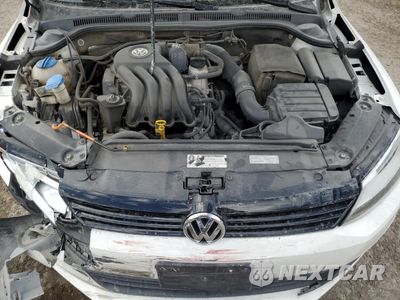 Zdjęcie 11 z 12 samochodu: 2014 VOLKSWAGEN JETTA BASE VIN:3VW1K7AJXEM389634 - miniatura