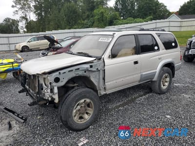 1996 TOYOTA 4RUNNER LIMITED JT3HN87R3T0051346 - główne zdjęcie licytacji z USA - miniatura