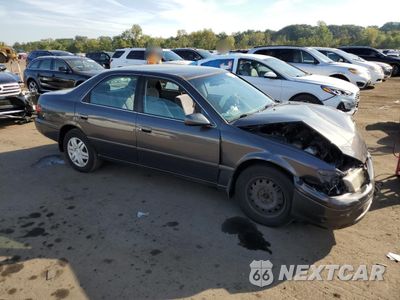 Czwarte zdjęcie samochodu z boku: 2000 TOYOTA CAMRY CE VIN:JT2BG22K8Y0516352 - miniatura
