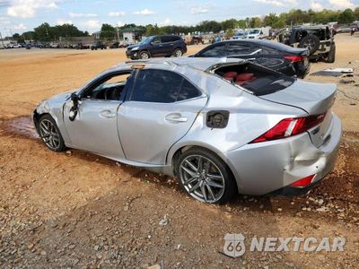 Drugie zdjęcie samochodu z przodu: 2016 LEXUS IS 200T VIN:JTHBA1D22G5035206 - miniatura