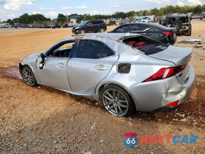 Drugie zdjęcie samochodu z przodu: 2016 LEXUS IS 200T VIN:JTHBA1D22G5035206 - miniatura