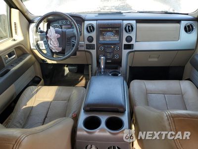 Zdjęcie 8 z 14 samochodu: 2014 FORD F150 SUPERCREW VIN:1FTFW1CF6EKF02411 - miniatura