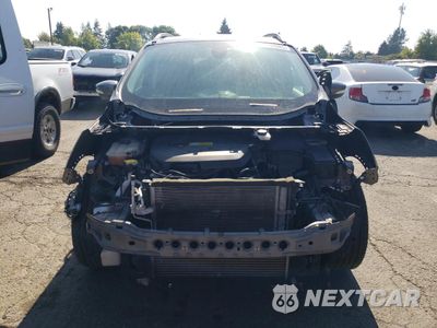 Piąte zdjęcie samochodu w środku: 2014 FORD ESCAPE TITANIUM VIN:1FMCU0JX7EUB32777 - miniatura