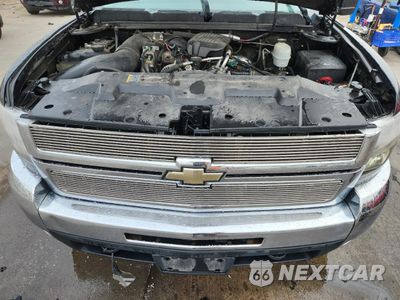 Zdjęcie 11 z 12 samochodu: 2008 CHEVROLET SILVERADO K2500 HEAVY DUTY VIN:1GCHK23658F119387 - miniatura