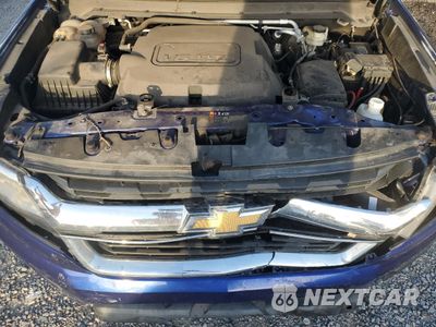Zdjęcie 11 z 15 samochodu: 2016 CHEVROLET COLORADO VIN:1GCGSBE31G1176969 - miniatura