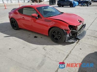 Czwarte zdjęcie samochodu z boku: 2013 SUBARU BRZ 2.0 PREMIUM VIN:JF1ZCAB14D1601847 - miniatura