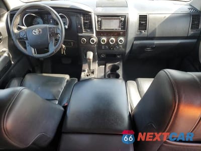 Zdjęcie 8 z 13 samochodu: 2019 TOYOTA SEQUOIA SR5 VIN:5TDBY5G18KS168868 - miniatura