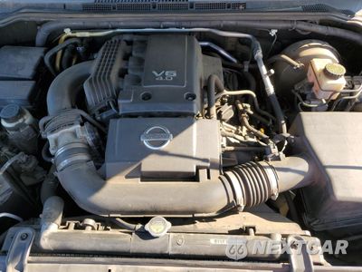 Zdjęcie 11 z 14 samochodu: 2013 NISSAN FRONTIER S VIN:1N6AD0ER8DN719888 - miniatura