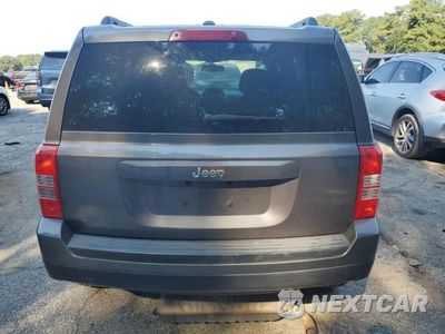 Zdjęcie 6 z 12 samochodu: 2016 JEEP PATRIOT SPORT VIN:1C4NJPBAXGD525605 - miniatura
