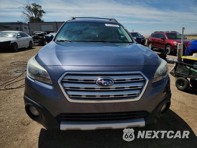 Piąte zdjęcie samochodu w środku: 2016 SUBARU OUTBACK 3.6R LIMITED VIN:4S4BSENC1G3295214 - miniatura