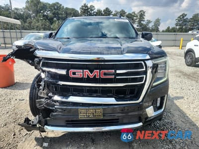 Piąte zdjęcie samochodu w środku: 2021 GMC YUKON XL C1500 SLT VIN:1GKS1GKDXMR250673 - miniatura