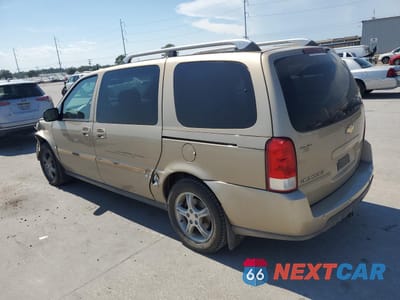 Drugie zdjęcie samochodu z przodu: 2005 CHEVROLET UPLANDER LT VIN:1GNDV33L75D157946 - miniatura