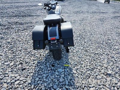 Czwarte zdjęcie samochodu z boku: 2016 HARLEY-DAVIDSON FLS SOFTAIL SLIM VIN:1HD1JRV10GB037490 - miniatura