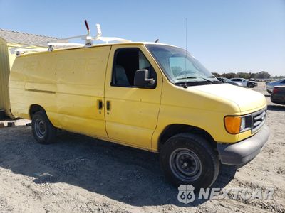 Czwarte zdjęcie samochodu z boku: 2004 FORD ECONOLINE E350 SUPER DUTY VAN VIN:1FTSS34L04HA13461 - miniatura