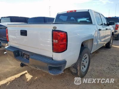 Trzecie zdjęcie samochodu z tyłu: 2015 CHEVROLET SILVERADO K1500 VIN:3GCUKPEC5FG113373 - miniatura