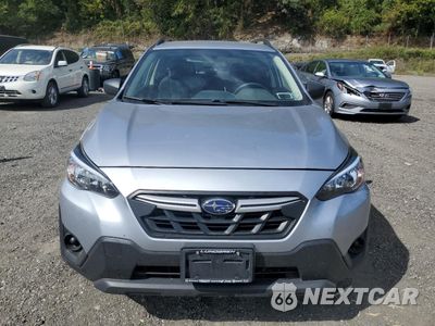 Piąte zdjęcie samochodu w środku: 2023 SUBARU CROSSTREK VIN:JF2GTAAC9P9246069 - miniatura