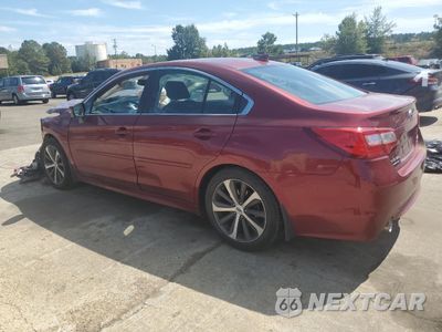 Drugie zdjęcie samochodu z przodu: 2016 SUBARU LEGACY 3.6R LIMITED VIN:4S3BNEN66G3028625 - miniatura