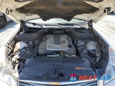 Zdjęcie 12 z 13 samochodu: 2008 INFINITI EX35 BASE VIN:JNKAJ09F58M360277 - miniatura