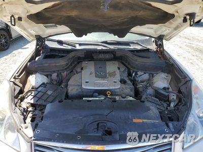 Zdjęcie 12 z 13 samochodu: 2008 INFINITI EX35 BASE VIN:JNKAJ09F58M360277 - miniatura