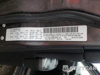 Zdjęcie 13 z 15 samochodu: 2016 JEEP CHEROKEE LATITUDE VIN:1C4PJLCS6GW108429 - miniatura