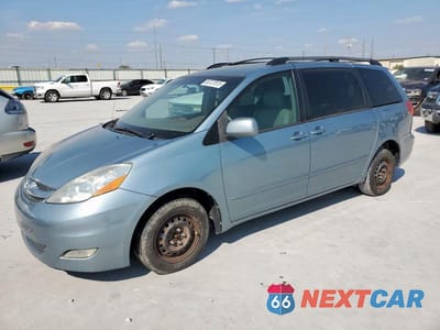 2008 TOYOTA SIENNA XLE 5TDZK22C08S175717 - główne zdjęcie licytacji z USA - miniatura