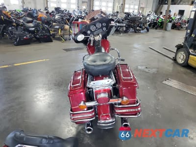 Czwarte zdjęcie samochodu z boku: 1997 HARLEY-DAVIDSON FLHTCUI VIN:1HD1FCR17VY600943 - miniatura
