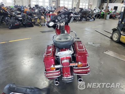 Czwarte zdjęcie samochodu z boku: 1997 HARLEY-DAVIDSON FLHTCUI VIN:1HD1FCR17VY600943 - miniatura