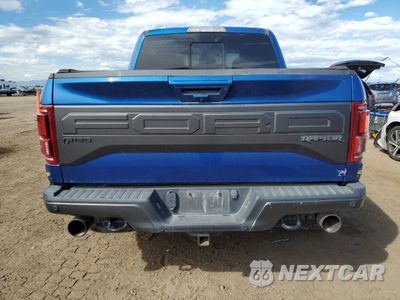 Zdjęcie 6 z 12 samochodu: 2018 FORD F150 RAPTOR VIN:1FTFW1RGXJFB80133 - miniatura