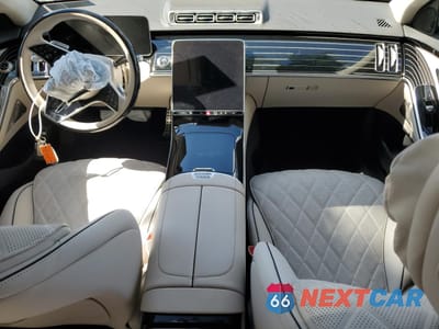 Zdjęcie 8 z 14 samochodu: 2025 MERCEDES-BENZ S 580 4MATIC VIN:W1K6G7GB0SA344002 - miniatura