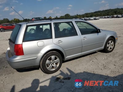 Trzecie zdjęcie samochodu z tyłu: 2003 VOLKSWAGEN JETTA GLS VIN:WVWSK61J03W609958 - miniatura