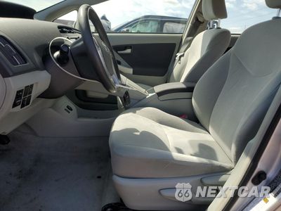 Zdjęcie 7 z 14 samochodu: 2010 TOYOTA PRIUS VIN:JTDKN3DU2A0173240 - miniatura