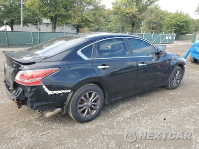 Trzecie zdjęcie samochodu z tyłu: 2015 NISSAN ALTIMA 2.5 VIN:1N4AL3AP2FC495257 - miniatura