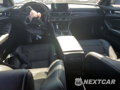 Zdjęcie 8 z 12 samochodu: 2021 HONDA ACCORD SPORT VIN:1HGCV1F39MA049740 - miniatura