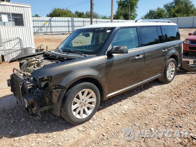 2018 FORD FLEX LIMITED 2FMGK5D85JBA01002 - główne zdjęcie licytacji z USA - miniatura
