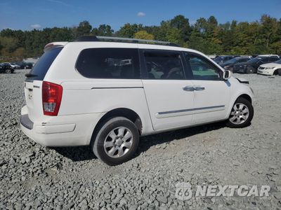 Trzecie zdjęcie samochodu z tyłu: 2007 HYUNDAI ENTOURAGE GLS VIN:KNDMC233876033037 - miniatura