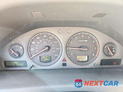 Zdjęcie 9 z 12 samochodu: 2001 VOLVO S80 T6 EXECTUVIE VIN:YV1TS90D311214291 - miniatura